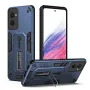 Motorola Moto G Power (2024) Variety Brave Armor Finger Loop Holder Удароустойчив Калъф и Протектор, снимка 3