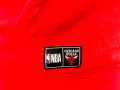 Суитшърт суичър с качулка на Chicago Bulls NEW ERA NBA Vintage Хууди , снимка 3