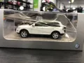 Mетална колекционерска количка VOLKSWAGEN VW TOUAREG 1:43 мащаб, снимка 6