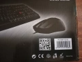 Клавиатура и мишка ( комплект ) C-tech без кирилица , нови ++, снимка 6