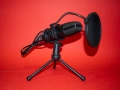 Trust Gaming GXT 252 Emita Геймърски Микрофон за Стрийминг и Подкаст Schoeps Капсула, снимка 1