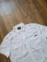 Страхотна мъжка риза JUST CAVALLI размер M / L, 100% лен, снимка 3