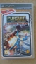Pursuit Force Extreme Justice - Sony PSP, снимка 1