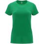 Нова дамска тениска в зелен цвят