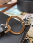 ключодържатели от естествена кожа louis vuitton gucci, снимка 2