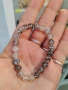 Гривна със ахат драконови вени, много изгодно , снимка 2