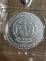 Сребро 1 oz Руанда Хиени 2026, снимка 4