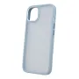 iPhone 16 Pro (6.3) Силиконов кейс bSmart Silicone Satin Matt Case и Протектор, снимка 2