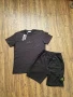 Мъжка екип къси панталони и тениска STONE ISLAND Размери, L , XL  , снимка 2