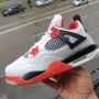 маратонки Jordan 4 Retro "Fire Red  номер  39, снимка 11