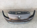 предна броня за рено гранд сценик 3 09-12 с маска емблема решетки халогени RENAULT GRAND SCENIC III, снимка 4