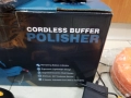 Акумулаторна полирмашина, снимка 5