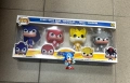 Funko Pop фигурки Соник 4 броя Sonic /фигурка за игра Соник фънко поп, снимка 2