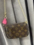 Дамска мини чанта Louis Vuitton, снимка 6