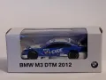 BMW M3 DTM 1:64 dealer model дилърски модели , снимка 2