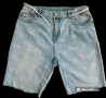 СТрахотни ZARA дънкови къси панталони 13-14г/164 см, снимка 1 - Детски къси панталони - 41394401