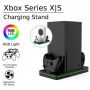 Многофункционална стойка за зареждане за Xbox Series X/S , снимка 1