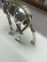 Статуетка на Елен от масивно сребро, снимка 7