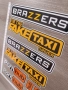 Brazzers, FakeTaxi, Pornhub Стикери Stickers - 8 бр. лист А4, снимка 4