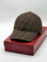 шапка с козирка fendi Gucci , снимка 7