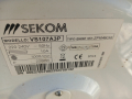 Продавам преден панел с платка  за пералня SEKOM WS107A3P, снимка 5