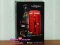 Продавам лего LEGO Ideas 21347 - Червена Лондонска телефонна кабина, снимка 1