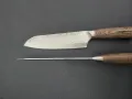 Готварски нож с дървена дръжка 2 модела,S122, снимка 6