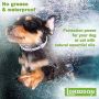 Нов безопасен отразяващ нашийник против бълхи кърлежи за куче защита, снимка 6