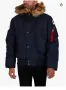 Alpha Industries  Cold Weather Polar Jacket SV  размер М, снимка 8