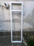 PVC дограма прозорец без стъклопакет (230х67см), снимка 4