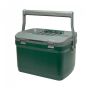 Хладилна чанта Stanley Easy-Carry Outdoor - 15,1 л, в зелено, снимка 1 - Хладилни чанти - 45321914