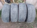 Зимни гуми 235/55/19 MICHELIN CROSS CLIMATE , снимка 2