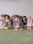 Порцеланови кукли Дните от седмицата Franklin Heirloom Dolls , снимка 5