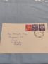 Стар пощенски плик с марки и печати Сан Франциско Америка за КОЛЕКЦИОНЕРИ 45930, снимка 1