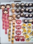 Фигурки Хари Потър от яйца Киндер Harry Potter Funko Pop Kinder Joy и DC герои , снимка 2