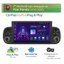 7″ Android мултимедия за Fiat Panda (2013–2020) | CarPlay | GPS | Plug & Play, снимка 1