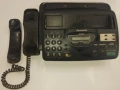 факс апарат с телефон Panasonic KX-FT21BX, снимка 2