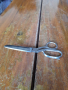 Стара шивашка ножица,ножици #4, снимка 1