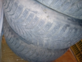 Продавам 4 бр зимни гуми hankok(БЕЗ ДЖАНТИТЕ).Лично предаване.195/65/15., снимка 7