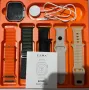 Стилен смарт часовник, Smart Watch Ezra, 5+1 SW133, снимка 2