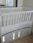 бебешко легло+Матрак , снимка 1