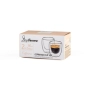 Чаша за еспреco Luigi Ferrero Coffeina FR-8012 80ml, 2 броя, снимка 2