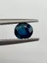 💙 Африкански Натурален Сапфир – 1.11ct 💙, снимка 1