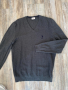 US Polo L блуза V-neck пуловер с дълъг ръкав, снимка 1 - Блузи - 45008075