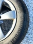 Всесезонни гуми Continental 225/65/17 дот1924, с джанти за RAV 4, снимка 4