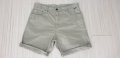 G - Star Type 89 Long  1/2 Short Cotton Mens Size 31 - 32 ОРИГИНАЛ! Мъжки Къси Панталони!, снимка 1