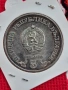 5 лева 1978 г. сребро - народна библиотека, снимка 4