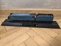 1938: CLASS 'A4' N.4468 Mallard колекционерско влакче, снимка 4