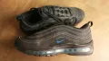 Nike Air Max 97 CN9580 001 Black Imperial Blue Размер EUR 38,5 / UK 5,5 маратонки 248-14-S, снимка 8