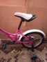 Детски велосипед за момиче, снимка 7